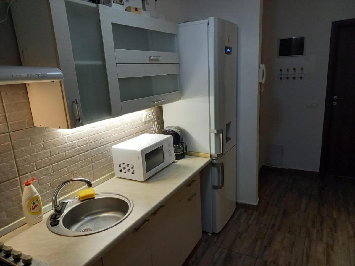Apartament 2 Camere Chiajna Kültér fotó