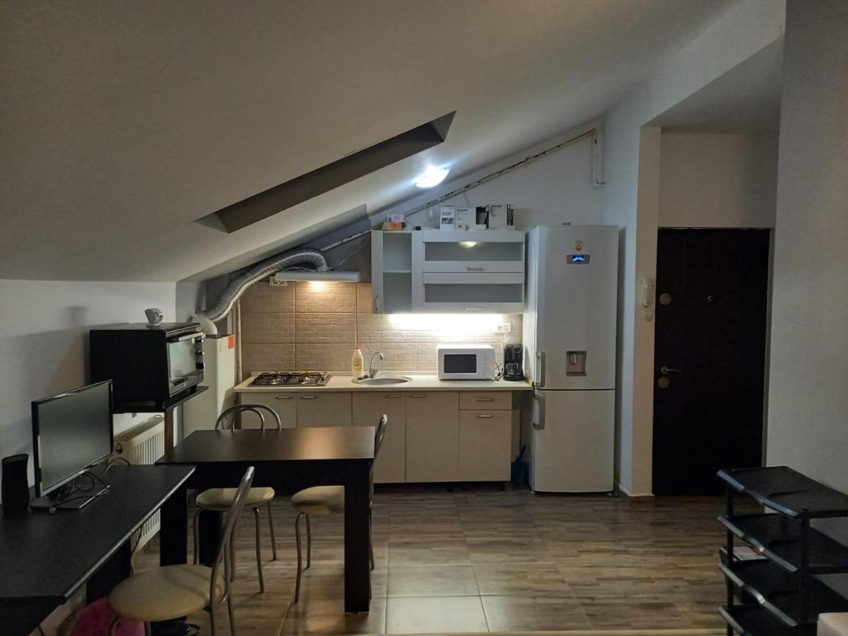 Apartament 2 Camere Chiajna Kültér fotó